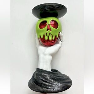 Bath & Body Works Snow White Poison Apple Disney Villains 3 Wick Candle Holder
